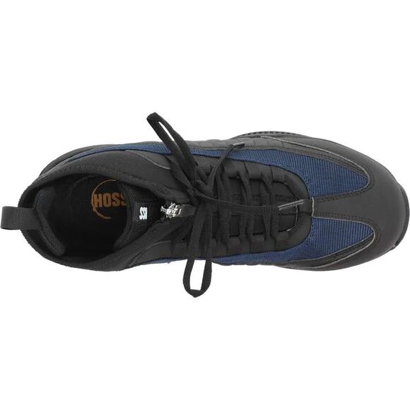 Hoss‎ Men’s Full Court Navy Composite Toe Work Sneakers – Size 9 D (M) – NEW main image 16